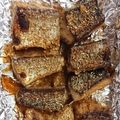 あに314's cooksnap of when they made オーブンで♪鯖のゴマ照り焼き.