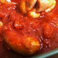 97年生まれ's cooksnap of when they made 鶏もものトマト煮.