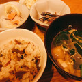 ささなお's cooksnap of when they made ほうれん草のかきたま汁.