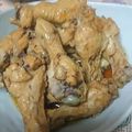 ギャプラン's cooksnap of when they made 超簡単 手羽元のコーラ煮.