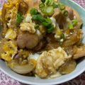 よっち母's cooksnap of when they made 絶品！！卵がとろ～り親子丼.
