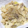 nosso's cooksnap of when they made きのことチーズのリゾット.
