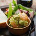せとなっちゃん's cooksnap of when they made エビとアボカドのサンドウィッチ.