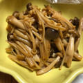 mizumelo's cooksnap of when they made しめじとえのきの何か.
