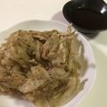 papikun's cooksnap of when they made 簡単混ぜるだけ、天つゆの作り方！天婦羅に.