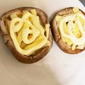 タラまよ's cooksnap of when they made トースターde♡しいたけのマヨチーズ焼き.