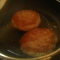 ぽっちゃまmama's cooksnap of when they made 節約☆照り照りもやしバーグ.