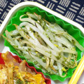 nosso's cooksnap of when they made のり塩もやし炒め.
