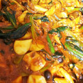ぽにょこまち's cooksnap of when they made 鯖缶で簡単！イタリアン風炒め.