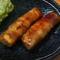 トネリコレッド's cooksnap of when they made 厚揚げの豚肉巻き.
