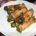 こちゅんた's cooksnap of when they made 菜の花☆豚巻き.