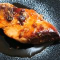 ラムネっ子's cooksnap of when they made ぶりの照り焼き.