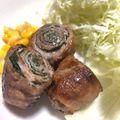 あさぎやま's cooksnap of when they made ★かんたん★豚のしそ巻き.