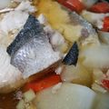 fujipal's cooksnap of when they made 簡単★鰤のあらで ぶり大根.