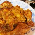 ムキサマ's cooksnap of when they made 鶏ももで☆簡単本格タンドリーチキン.