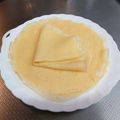 yukiぽぽん's cooksnap of when they made ダマが出来ないすぐ使えるクレープ生地.