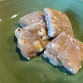 わと和都's cooksnap of when they made レンジで簡単♡くるみゆべし.