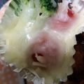 ゆか＆アズ's cooksnap of when they made ブロッコリーとミニトマトのチーズ焼き♡.