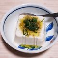 アクセル☆'s cooksnap of when they made 昆布茶で冷奴.