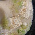 クックZNOFAC☆'s cooksnap of when they made 糖質オフ！豆乳ごまスープ.