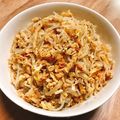キイロイトリすけ's cooksnap of when they made 120kcal♡ヘルシー白滝チャンプル♡.