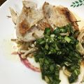 ぷけぽん's cooksnap of when they made 祖母直伝 お手軽万能ニラだれ.