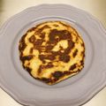 すぬ♥'s cooksnap of when they made 糖質制限カレー用！小麦粉不使用おからナン.