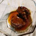 かほたくhy's cooksnap of when they made 和風ハンバーグソース.