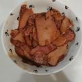 maroor's cooksnap of when they made リメイクで簡単！早い！柔らかチャーシュー.