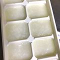 夕飯は６時です's cooksnap of when they made 離乳食初期♪ごはんから作る10倍がゆ.