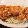 Tama家's cooksnap of when they made 【楽めし】豚肉のオーロラソース♪.