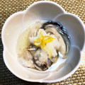 ミィソル's cooksnap of when they made 柚子の香り★酢牡蠣のおろし和え.