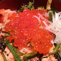 クックI92AMJ☆'s cooksnap of when they made 簡単！鮭いくらご飯.