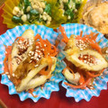 ＊＊めろん＊＊'s cooksnap of when they made 人参とちくわのきんぴら.