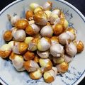 mtb2b's cooksnap of when they made ★ぎんなん★冷凍保存で１年中美味しく！.