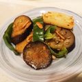 むーみっと's cooksnap of when they made ナスとピーマンと長芋のポン酢炒め.