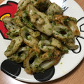 黄金の輝き亭's cooksnap of when they made 【簡単時短】ちくわ磯部焼き.