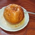 クックVOY1Q3☆'s cooksnap of when they made 【オーブン】簡単 おやつ 焼きリンゴ.