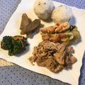 yesmama's cooksnap of when they made 味ポンで簡単！豚肉のねぎポン焼き.