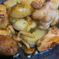 カナ（ミーナ）'s cooksnap of when they made ＊鶏肉と長いもの甘辛炒め＊.