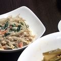 yunchan722's cooksnap of when they made くるみ入りほうれん草の白和え.