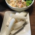 ばたみそーぱん☆'s cooksnap of when they made 冬の定番♪さっぱりおいしいゆず大根.