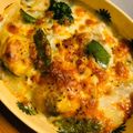 つぐしゅんママ's cooksnap of when they made 栗と鶏肉の豆乳グラタン♪.