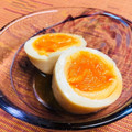 島子☆'s cooksnap of when they made 漬けるだけの簡単♪半熟煮卵(味玉).