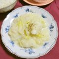 mmameco's cooksnap of when they made ＊あったか＊たらのミルク煮.