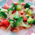 ☆３匹の子ぶた☆'s cooksnap of when they made トースターでラクチン！ポークピザ.