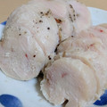 クック7R3IVR☆'s cooksnap of when they made 炊飯器で簡単 鶏ハム♪.