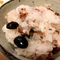 えむ36's cooksnap of when they made 桜の花香る甘納豆のお赤飯 春の祝や雛祭り.