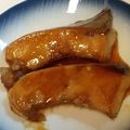 ouron's cooksnap of when they made 超超超簡単！材料2つでぶりの照り焼き.