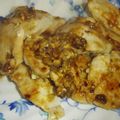 トムラウシ's cooksnap of when they made 鶏マヨマスタード焼き.